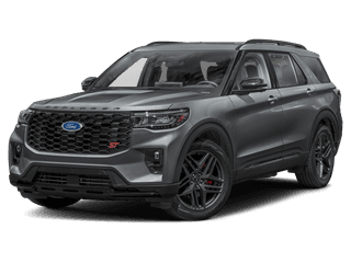 Ford Explorer ST RWD Ford Explorer ST RWD