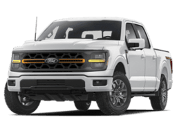 Ford F-150 Tremor 4WD SuperCrew 5.5' Box 2025 — front view