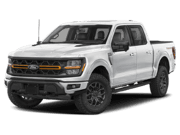 Ford F-150 Tremor 4WD SuperCrew 5.5' Box 2025 — front view