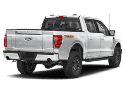 Ford F-150 Tremor 4WD SuperCrew 5.5' Box 2025 — rear view