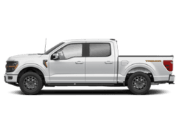 Ford F-150 Tremor 4WD SuperCrew 5.5' Box 2025 — side view