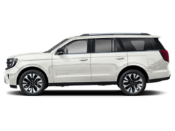 Ford Expedition Platinum 4x4 2025 — side view