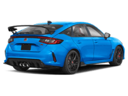 Honda Civic Type R Base Manual 2026 — rear view