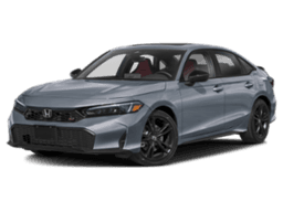 Honda Civic Si Base (M6) Manual 2026 — front view