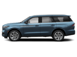 Lincoln Navigator Reserve 4x4 2027 — side view