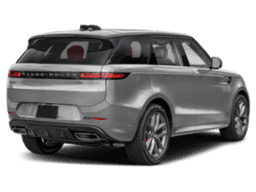 Land Rover Range Rover Sport Dynamic SE P460e 2027 — rear view