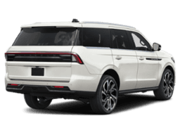 Lincoln Navigator Black Label 4x4 2027 — rear view