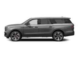 Lincoln Navigator L Black Label 4x4 2027 — side view