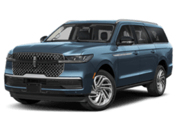 Lincoln Navigator L Premiere 4x2 2027 — front view