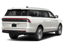Lincoln Navigator L Reserve 4x4 2027 — rear view
