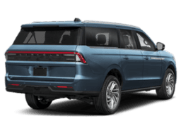 Lincoln Navigator L Premiere 4x2 2027 — rear view