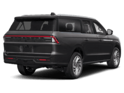 Lincoln Navigator L Premiere 4x4 2027 — rear view