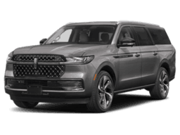 Lincoln Navigator L Black Label 4x4 2027 — front view