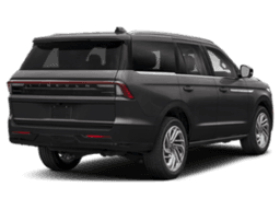 Lincoln Navigator Reserve 4x4 2027 — rear view
