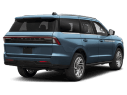 Lincoln Navigator Reserve 4x4 2027 — rear view