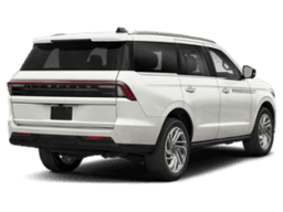 Lincoln Navigator Premiere 4x2 2027 — rear view