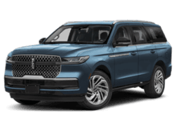 Lincoln Navigator Reserve 4x4 2027 — front view