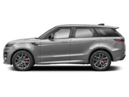 Land Rover Range Rover Sport Dynamic SE P460e 2027 — side view