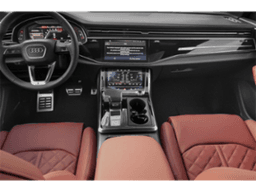 Audi SQ8 Prestige 4.0 TFSI quattro 2025