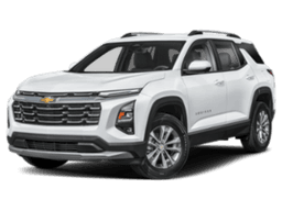 Chevrolet Equinox FWD LT 4dr 2027 — front view
