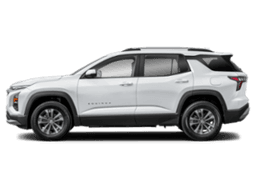 Chevrolet Equinox FWD LT 4dr 2027 — side view