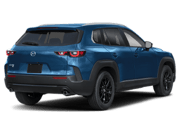 Mazda CX-50 2.5 S Preferred AWD 2026 — rear view