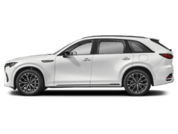 Mazda CX-70 3.3 Turbo S Premium AWD 2026 — side view