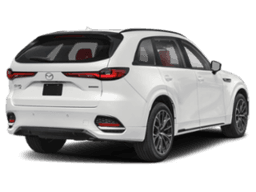 Mazda CX-70 3.3 Turbo S Premium AWD 2026 — rear view