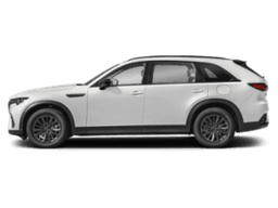 Mazda CX-70 3.3 Turbo Preferred AWD 2026 — side view