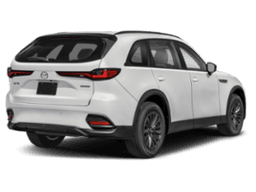 Mazda CX-70 3.3 Turbo Preferred AWD 2026 — rear view