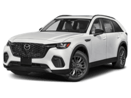 Mazda CX-70 3.3 Turbo Preferred AWD 2026 — front view