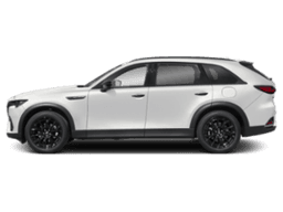 Mazda CX-70 3.3 Turbo Premium Plus AWD 2026 — side view