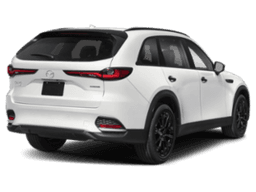 Mazda CX-70 3.3 Turbo Premium Plus AWD 2026 — rear view