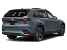 Mazda CX-70 PHEV SC Plus AWD 2026 — rear view