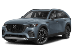 Mazda CX-70 PHEV SC Plus AWD 2026 — front view