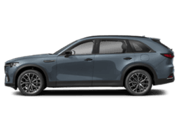 Mazda CX-70 PHEV SC Plus AWD 2026 — side view