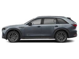 Mazda CX-70 PHEV SC AWD 2026 — side view
