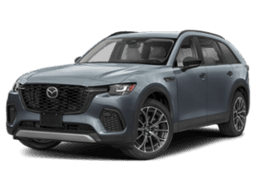 Mazda CX-70 PHEV SC AWD 2026 — front view