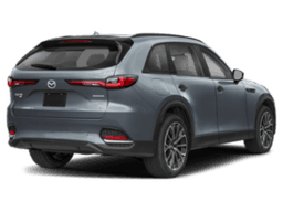 Mazda CX-70 PHEV SC AWD 2026 — rear view
