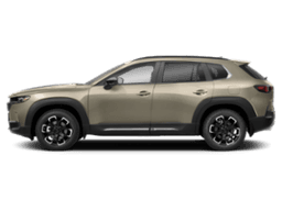 Mazda CX-50 2.5 Turbo Meridian Edition AWD 2026 — side view