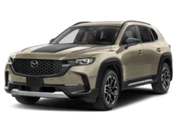 Mazda CX-50 2.5 Turbo Meridian Edition AWD 2026 — front view