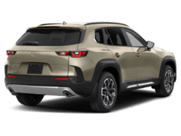 Mazda CX-50 2.5 Turbo Meridian Edition AWD 2026 — rear view