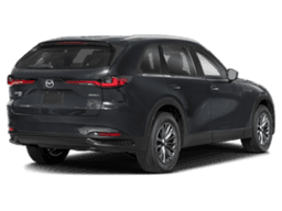 Mazda CX-90 Preferred 3.3 Turbo 2026 — rear view