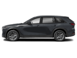 Mazda CX-90 Preferred 3.3 Turbo 2026 — side view