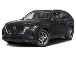 Mazda CX-90 Preferred 3.3 Turbo 2026 — front view