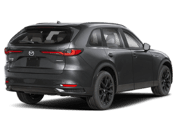 Mazda CX-90 Premium Sport 3.3 Turbo 2026 — rear view