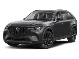 Mazda CX-90 Premium Sport 3.3 Turbo 2026 — front view