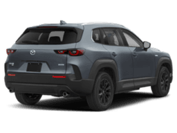 Mazda CX-50 Hybrid Preferred AWD 2026 — rear view