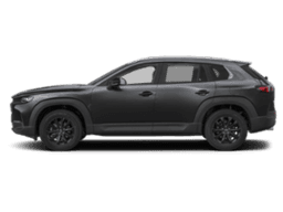 Mazda CX-50 2.5 S Select AWD 2026 — side view