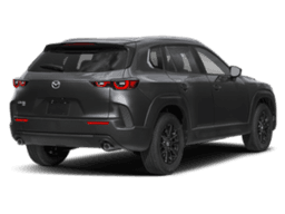 Mazda CX-50 2.5 S Select AWD 2026 — rear view